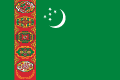 Encuentra información de diferentes lugares en Turkmenistán